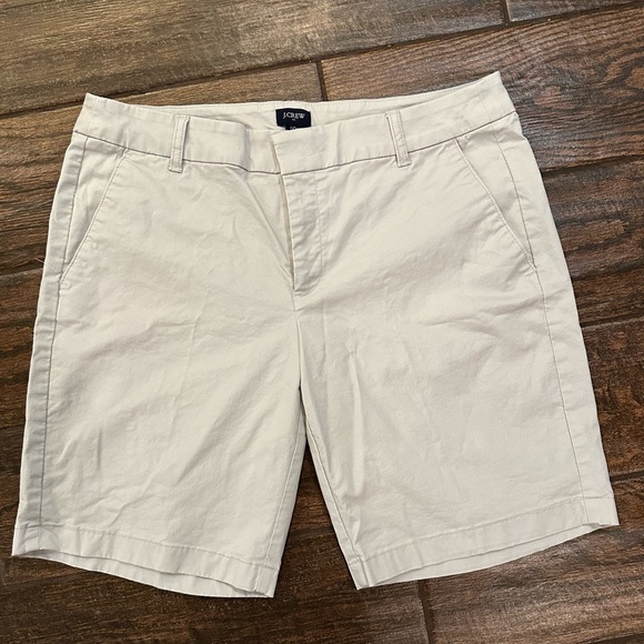 J. Crew Pants - J. Crew Bermuda Shorts